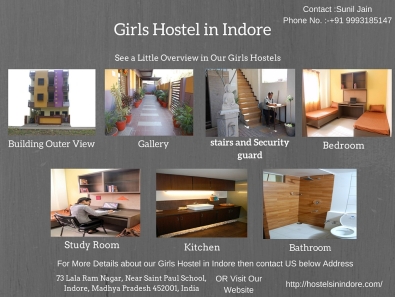 Girls Hostel in Indore (1)